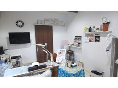 A.Nails Therapy salon【エーネイルズ　セラピーサロン】