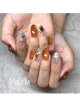 モレリア(morelia)/10本アートコース