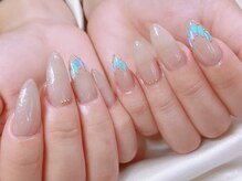 エルシャ(Elsha)/ハンドナチュラルアート★7700