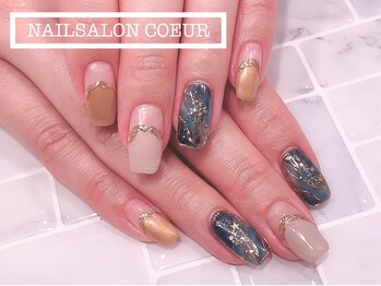 クール(Coeur)/デザイン相談コース￥9350