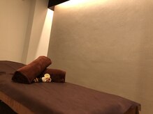 リフレッシュケア(Refresh Care)/施術室は全室”完全個室”