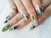 ネイルプロデュース トパーズ