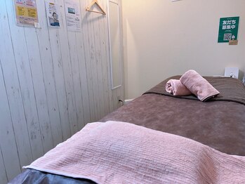 エンジェルワックス 新宿店(Angel Wax)/自分だけの空間でマンツーマン