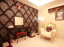 ルージュドポルテ マシェリ(Rouge de Porte Ma Cherie)/フェイシャルルーム