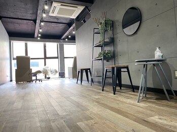 ロコティアラ(Roco Tiara)/店内の景色