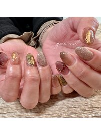 デザインネイル☆