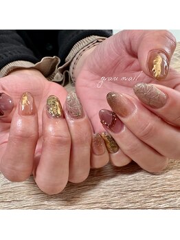 デザインネイル☆