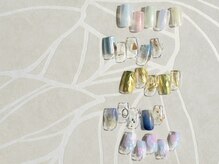 ペアリング(Pairing nail&eyelash)/6月select(J)6,980円◇5/10種