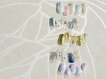 ペアリング(Pairing nail&eyelash)/6月select(J)6,980円◇5/10種