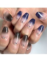 ハニービー(Honey B)/カラーグラデーション★オフ込み