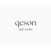 ケソン ネイル スタジオ(qeson nail studio)のお店ロゴ