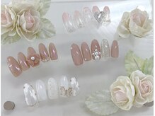 ココズネイル(COCO'SNAIL)/ブライダルネイル