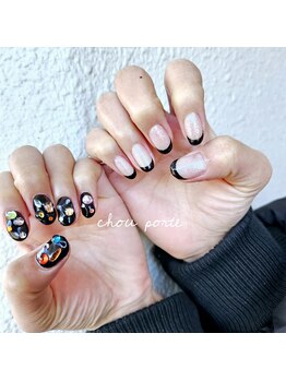 シュポルテ(chou porte)/