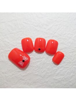 心逢(ココア)/フット定額★☆☆¥7700