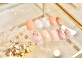 インク ミラー ニュアンス