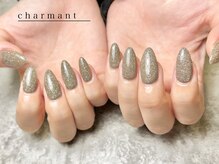 シャルモン(charmant)/フラッシュネイル