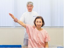 なか鍼灸マッサージ院/どこの部位？検査で探ります