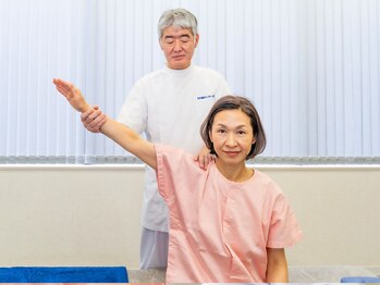 なか鍼灸マッサージ院/どこの部位?検査で探ります