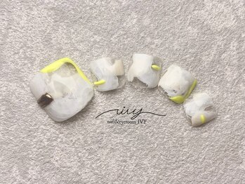 アイヴィー(IVY)/ニュアンスネイル
