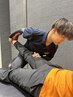 むくみや疲労に!!《疲労回復》60分コース ¥8,600