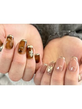 付け替え時オフ無料のメニューがあるサロン