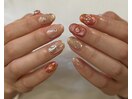 pink nail