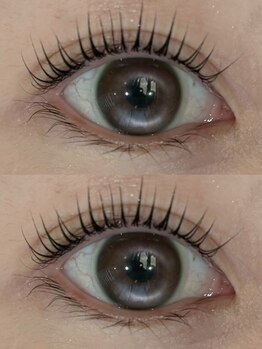 アイラッシュプラン 天王寺駅前店(eyelash plan)/パリジェンヌラッシュリフト