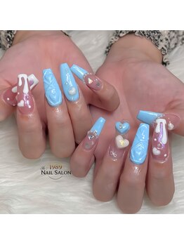 イチキュウハチキュウ ネイルサロン(The 1989 nail salon)/