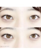 ブーケ(BOUQUET)/まつ毛パーマ