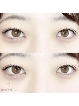 ブーケ(BOUQUET)/まつ毛パーマ