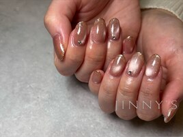 【ハンド】ちゅるんネイル