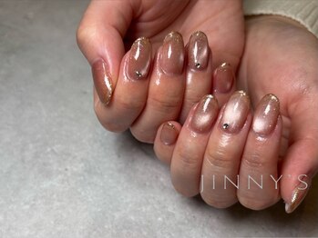 【ハンド】ちゅるんネイル