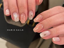 マリーネイルズ 心斎橋店(MARIE NAILS)/新規様¥6,600 オフィス 0313a