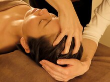 CNヘルス アンド ビューティーサロン in 上野(CN Health&Beauty SALON)/ヘッドスパ