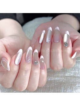 クイーンズビューティーサロン 歌舞伎町店(Queen's beauty salon)/パラジェル やり放題コース