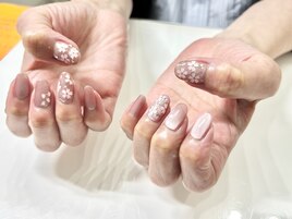 画像お持ち込みネイル