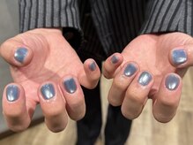 アルカナ(ARCANA)/ハンドマグネットネイル¥8,000～