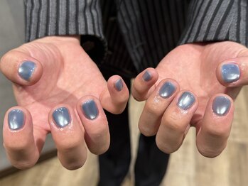 アルカナ(ARCANA)/ハンドマグネットネイル¥8,000～