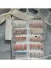【Saki指名】定額デザイン6月～　ハンド　7000円～