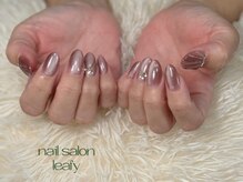 リーフィー(leafy)/定額デザイン