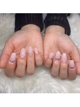 シュガープラム ネイル 横浜(sugar plum)/やり放題/ジェル/スカルプ/横浜