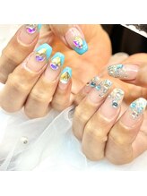 クローバーネイル(clover nail)/90分やり放題