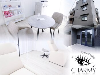 チャーミー 鳳店(CHARMY)/外観・室内風景