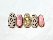 ボーホーネイルズコレクション(BOHO NAILS COLLECTION)/HAND:定額10450円コース