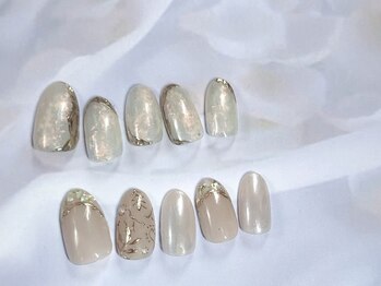 ネイル リッカ 札幌駅前店(NAIL RICCA)/定額￥11000 新規・自店オフ込み