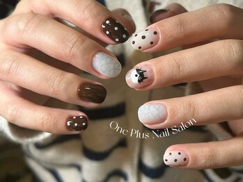 ワン プラス(ONE PLUS)/