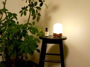 ナチュラル テラピー フィーカ(Natural Therapy FIKA)/*内装*