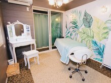 完全予約制完全個室です