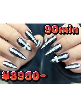 アートの種類が豊富