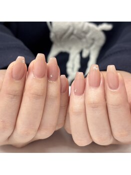 アイリッシュネイル 久屋大通店(Irish Nail)/112トロケージュ